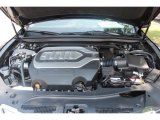 2014 Acura RLX Advance Package 3.5 Liter DI SOHC 24-Valve i-VTEC V6 Engine