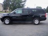 Crystal Red Tintcoat Chevrolet Suburban in 2013