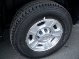 2013 Chevrolet Suburban 2500 LT 4x4 Wheel
