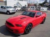 2014 Race Red Ford Mustang GT Premium Coupe #83170150