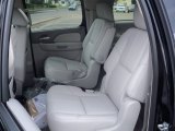 2013 Chevrolet Suburban 2500 LT 4x4 Rear Seat