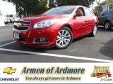 2013 Chevrolet Malibu LT