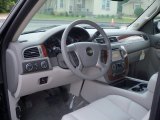 2013 Chevrolet Suburban 2500 LT 4x4 Ebony Interior