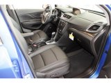 2013 Buick Encore Premium AWD Ebony Interior