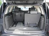 2013 Chevrolet Tahoe Hybrid 4x4 Trunk