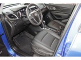 2013 Buick Encore Premium AWD Ebony Interior