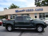 2010 Timberland Mica Toyota Tacoma V6 PreRunner TRD Double Cab #83169942
