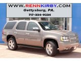 2013 Mocha Steel Metallic Chevrolet Tahoe LS 4x4 #83170017