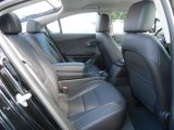 2013 Chevrolet Volt  Rear Seat