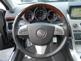 2013 Cadillac CTS 4 3.0 AWD Sedan Steering Wheel