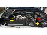 2002 Dodge Dakota Sport Club Cab 4x4 3.9 Liter OHV 12-Valve V6 Engine