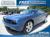 2010 Deep Water Blue Pearl Dodge Challenger R/T Classic #83170083