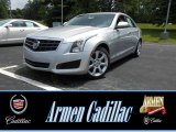 2013 Radiant Silver Metallic Cadillac ATS 2.0L Turbo #83169678