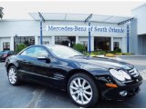 2007 Mercedes-Benz SL 550 Roadster