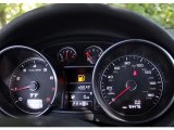 2009 Audi TT 2.0T quattro Coupe Gauges