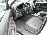 2014 GMC Acadia Denali Cocoa Dune Interior