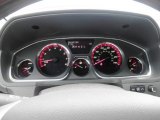 2014 GMC Acadia Denali Gauges