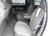 2014 GMC Acadia Denali Rear Seat