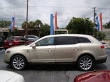 Gold Leaf Metallic Lincoln MKT in 2010