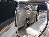 2010 Lincoln MKT FWD Rear Seat