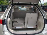 2010 Lincoln MKT FWD Trunk