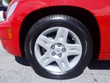 2008 Chevrolet HHR LT Wheel