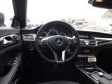 2014 Mercedes-Benz CLS 550 4Matic Coupe Dashboard