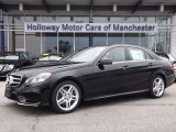 2014 Mercedes-Benz E 350 4Matic Sport Sedan