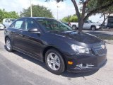 2014 Chevrolet Cruze Black Granite Metallic