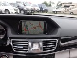 2014 Mercedes-Benz E 400 Hybrid Sedan Navigation
