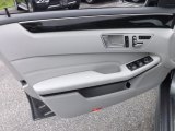 2014 Mercedes-Benz E 400 Hybrid Sedan Door Panel