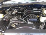 2005 Ford Explorer Eddie Bauer 4.0 Liter SOHC 12-Valve V6 Engine