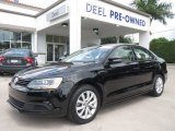 2011 Volkswagen Jetta SE Sedan