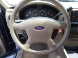 2005 Ford Explorer Eddie Bauer Steering Wheel