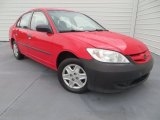 2005 Honda Civic Value Package Sedan