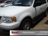 2003 Oxford White Ford Expedition XLT #83206122