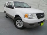 2003 Oxford White Ford Expedition XLT #83206119