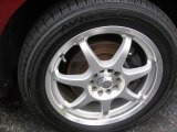 2005 Buick LaCrosse CXS Custom Wheels