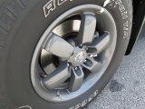 2013 Nissan Titan Pro-4X Crew Cab 4x4 Wheel