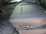 2013 Nissan Titan Pro-4X Crew Cab 4x4 Pro 4X Charcoal Interior