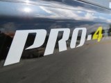 2013 Nissan Titan Pro-4X Crew Cab 4x4 Marks and Logos
