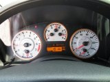 2013 Nissan Titan Pro-4X Crew Cab 4x4 Gauges