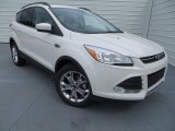 2014 White Platinum Ford Escape SE 1.6L EcoBoost #83206112