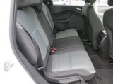 2014 Ford Escape SE 1.6L EcoBoost Rear Seat