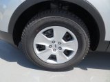 2014 Ford Explorer FWD Wheel