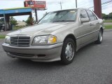 1999 Mercedes-Benz C 230 Kompressor Sedan