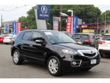 2010 Crystal Black Pearl Acura RDX SH-AWD Technology #83205879