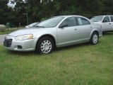 2004 Chrysler Sebring Sedan Exterior