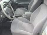 2004 Chrysler Sebring Sedan Front Seat