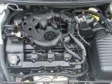 2004 Chrysler Sebring Sedan 2.7 Liter DOHC 24-Valve V6 Engine